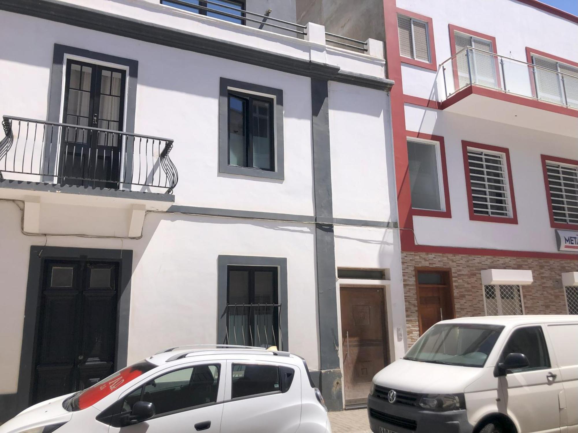 Casa Senador Hotel Mindelo Exterior photo
